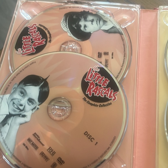 The Little Rascals Complete Collection DVD - Picture 5 of 9